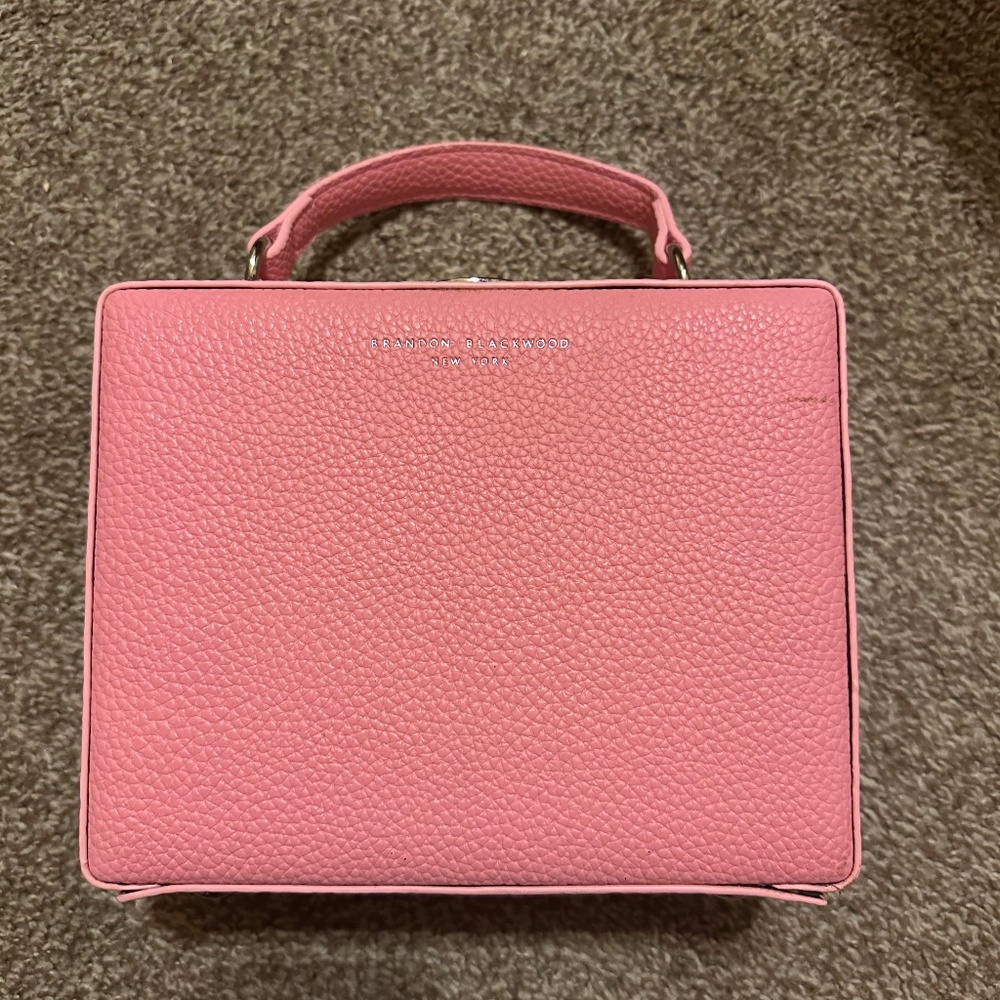 Brandon Blackwood trunk bag